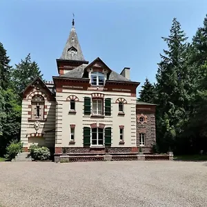 Manoir Les Brieux Couette-café Plelan-le-Grand